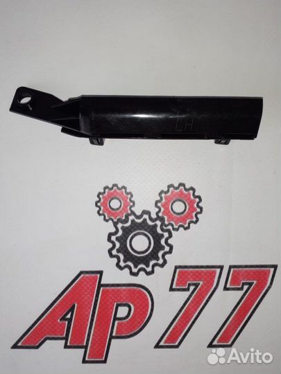 Клипса крепежная Nissan As1633L