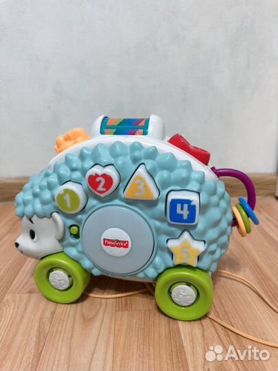 Игрушки fisher price