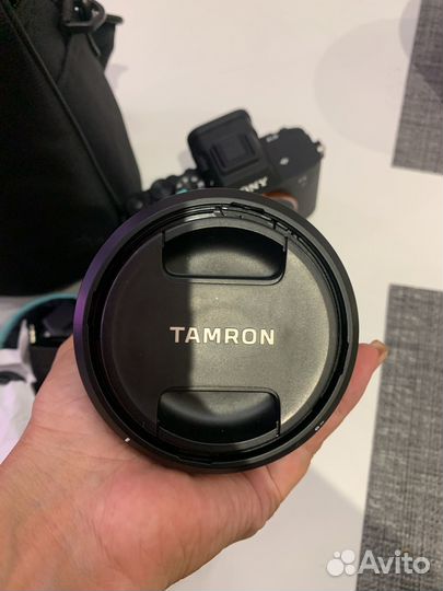 Фотообъектив Tamron 28-75