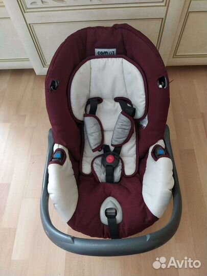 Автокресло Италия