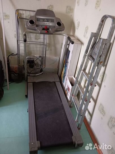 Беговая дорожка Torneo T-203