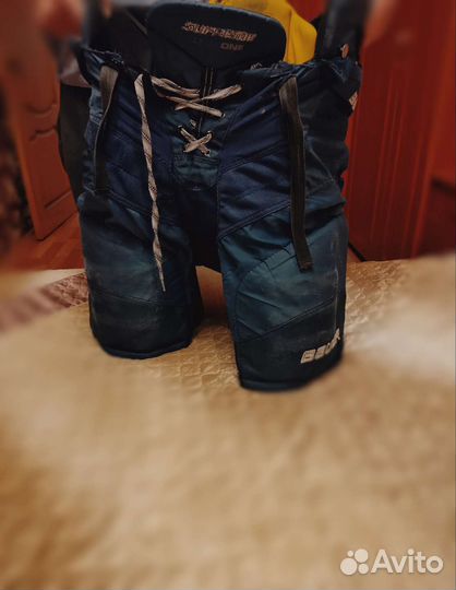 Хоккейная форма