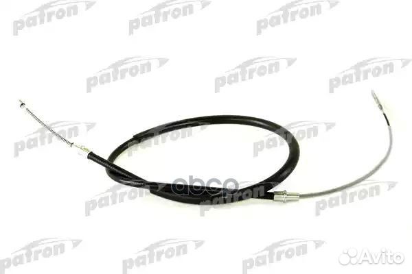 Трос стояночного тормоза лев/прав Seat Ibiza/Co