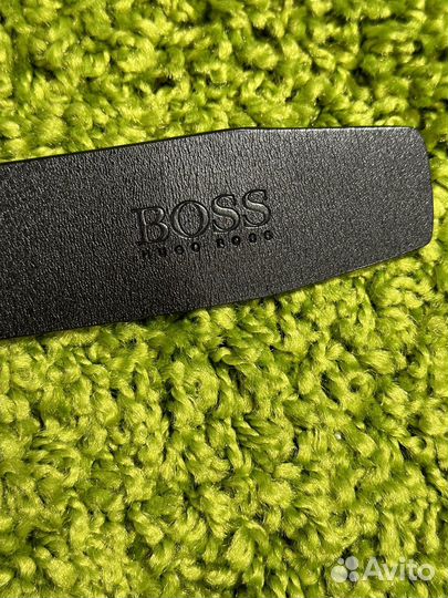 Ремень мужской boss