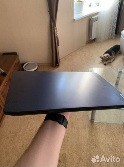 Ноутбук lenovo ideapad gaming 3