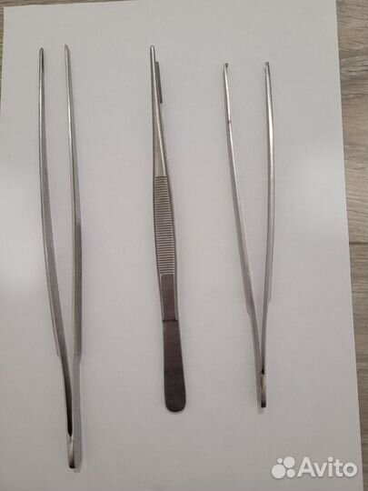 Медицинские инструменты