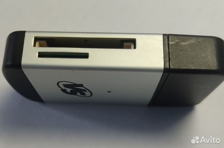 Картридер usb