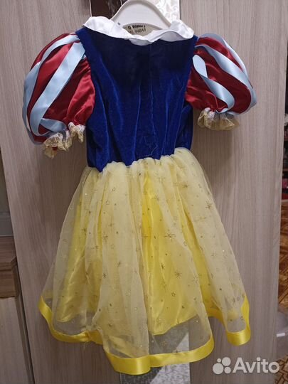 Новогодний костюм 