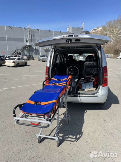 Перевозка лежачих больных