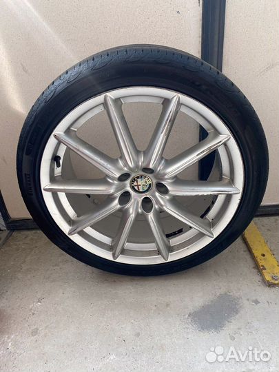 Колесо в сборе Alfa Romeo ti r19