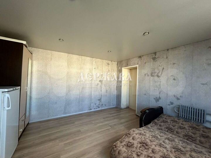 1-к. квартира, 18,7 м², 8/9 эт.