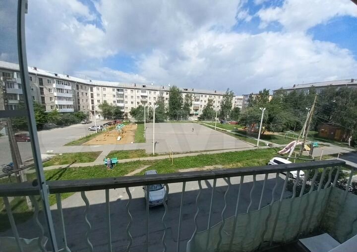 3-к. квартира, 57 м², 3/5 эт.