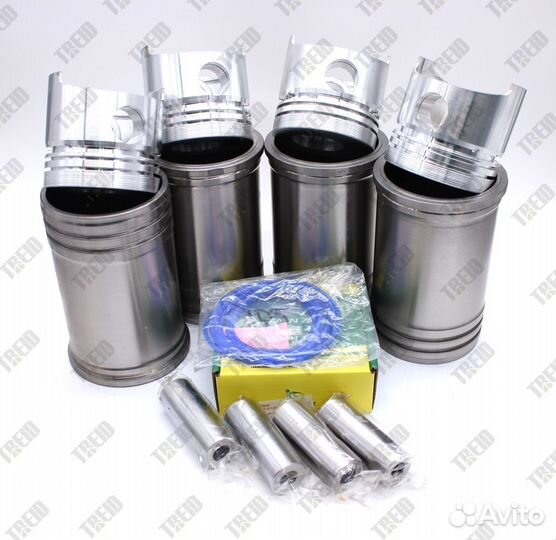 Поршневая группа yt4b2z-24 (108)