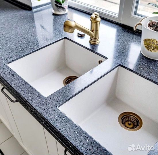 Кухонный гарнитур мдф \ эмаль