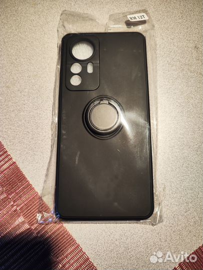 Чехол на xiaomi 12T PRO