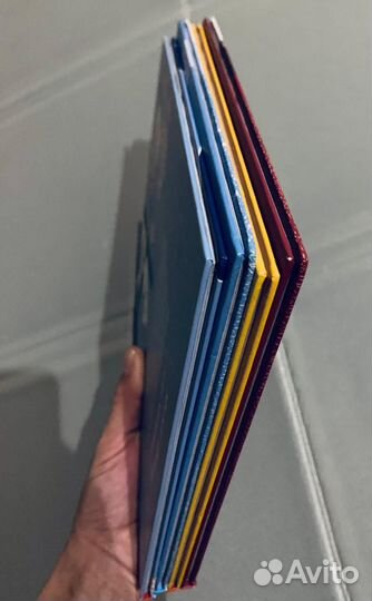 Книги про Муми-троллей пакетом