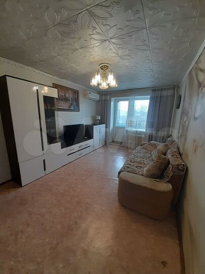 2-к. квартира, 50,3 м², 2/5 эт.