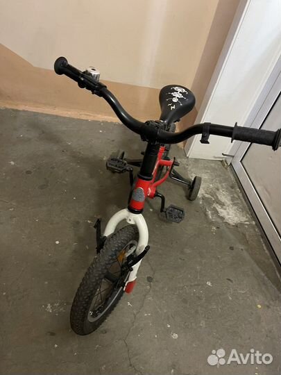 Детский велосипед 14 дюймов