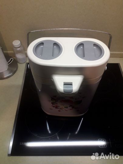 Пневмо термос