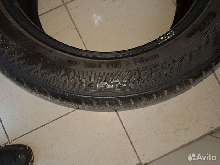 Gislaved Ultra Speed 225/55 R17