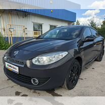 Renault Fluence 1.6 MT, 2012, 202 490 км, с пробегом, цена 799 000 руб.