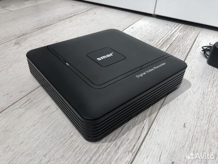 Комплект видеонаблюдения на 2 камеры