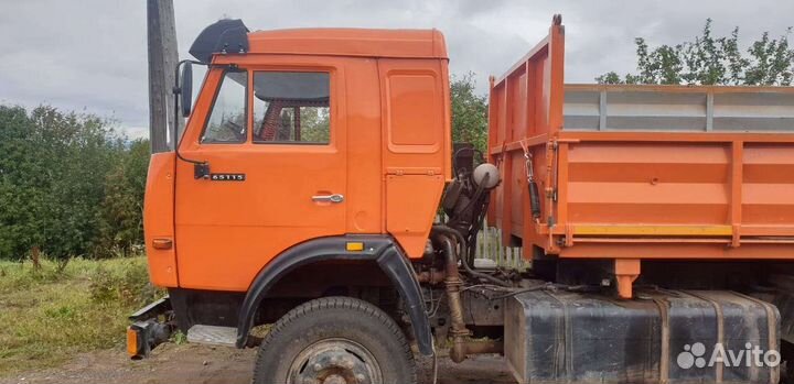 КамАЗ 4528, 2007