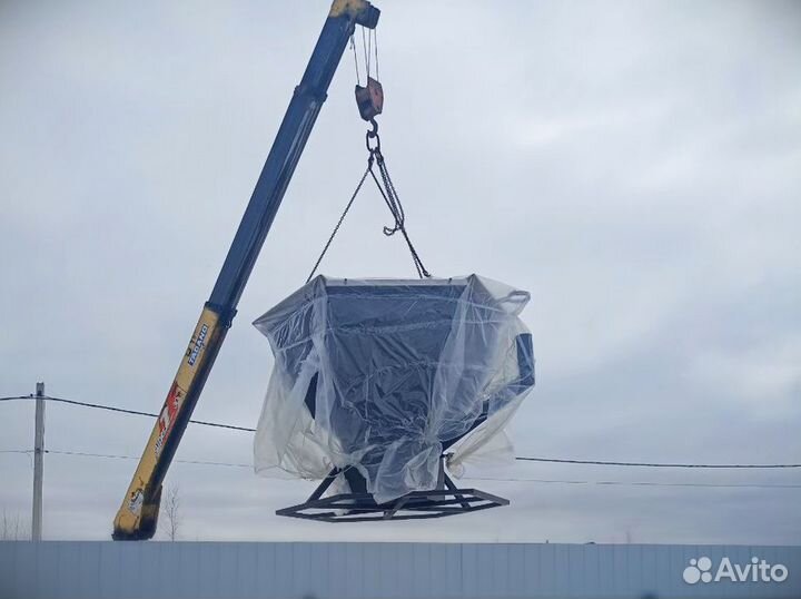 Банный Чан под заказ