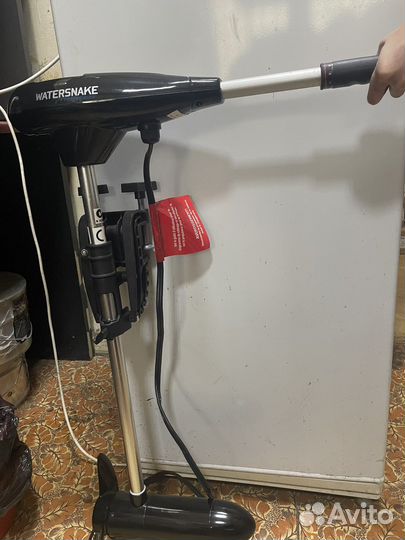 Электромотор watersnake