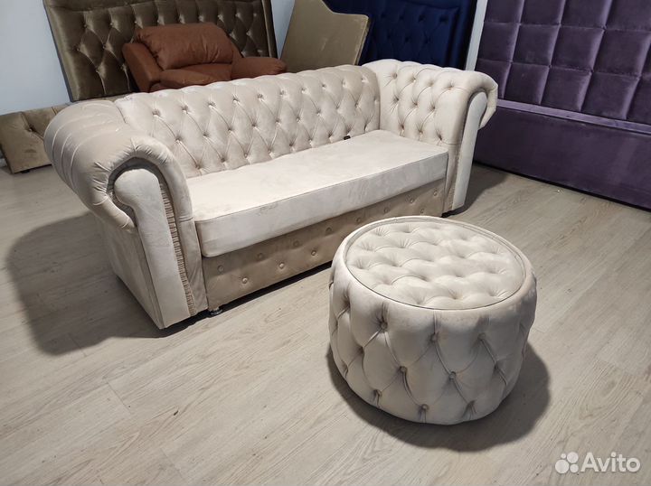 Диван честер