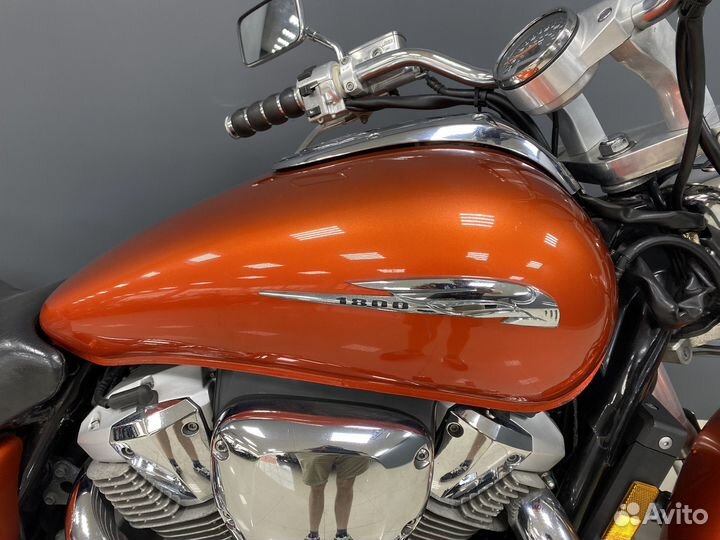 Мотоцикл Honda VTX1800C 2003г.в