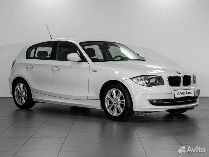 BMW 1 серия 1.6 AT, 2011, 156 399 км