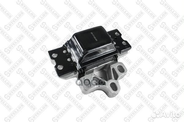 25-17129-SXподушка двс левая Audi A3, VW Colf