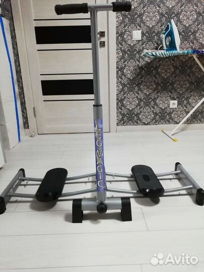 Тренажер для ног