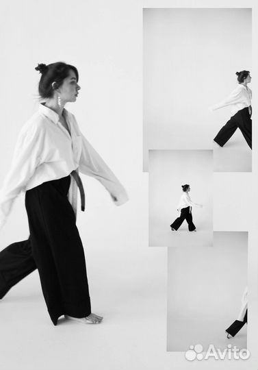 Портретные фотосессии