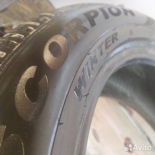 Pirelli Scorpion Winter 255/50 R20