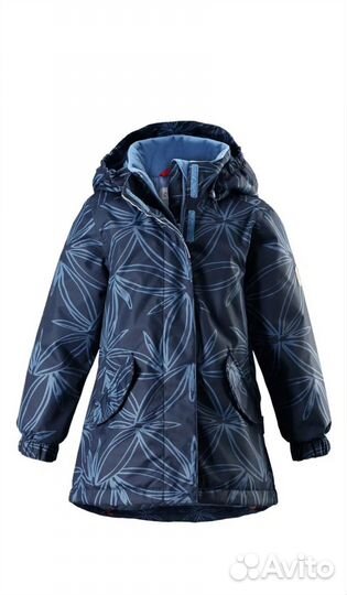 Парка куртка. Reima. 160гр