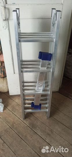 Лестница трансформер 4х4