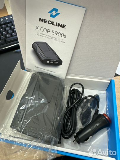 Радар детектор neoline x-cop 5900s