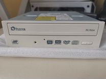Внешний привод Plextor PX-760A CD / DVD