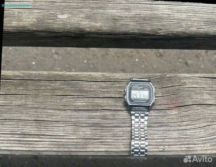 Часы casio новые