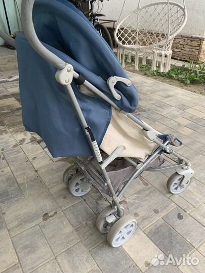 Коляска трость baby hit