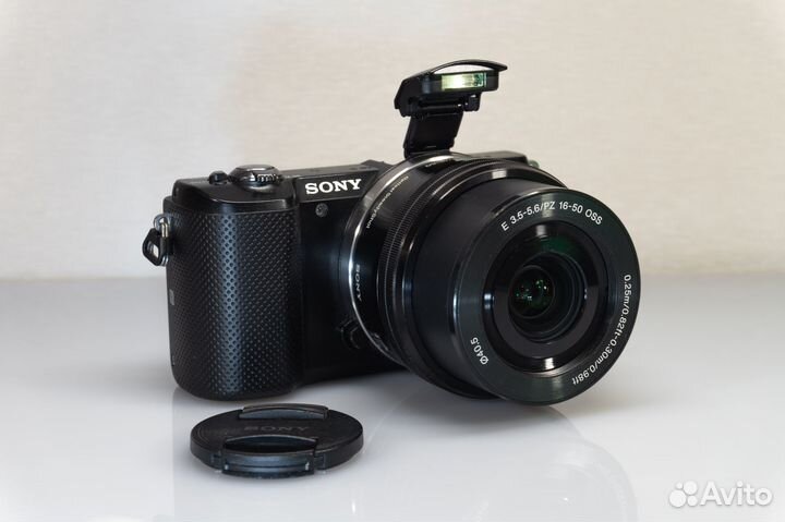Sony Alpha ilce-5000 Kit
