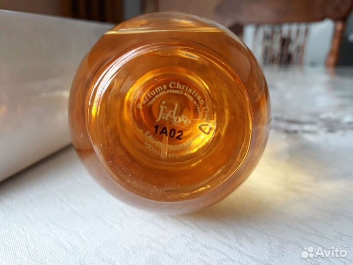 Парфюмерия женская Dior J'adore eau DE parfum