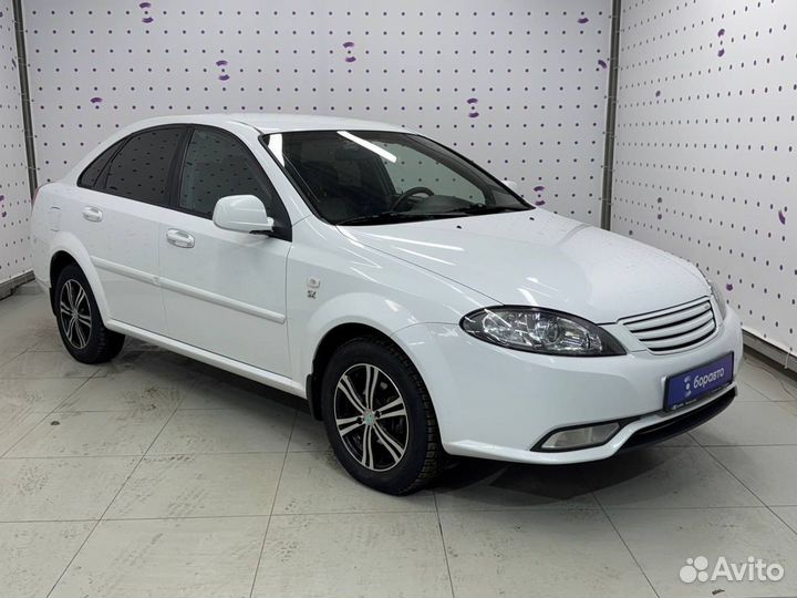 Daewoo Gentra 1.5 AT, 2014, 157 231 км