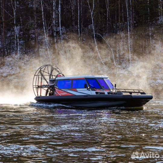 Аэролодка Север 750 К