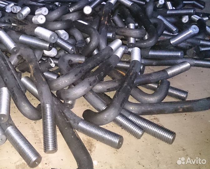 Гибка рельс и крепеж по чертежам