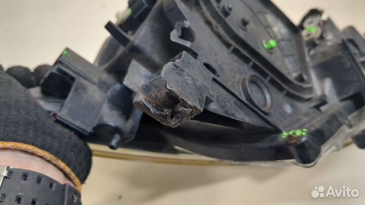 Фара (передняя) Mazda 6 (GH), 2011