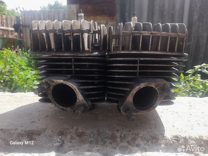 Цилиндры и головки иж юпитер 5