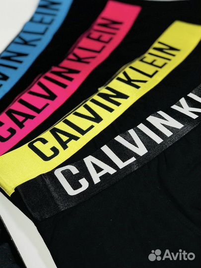 Трусы мужские боксеры calvin klein art.993